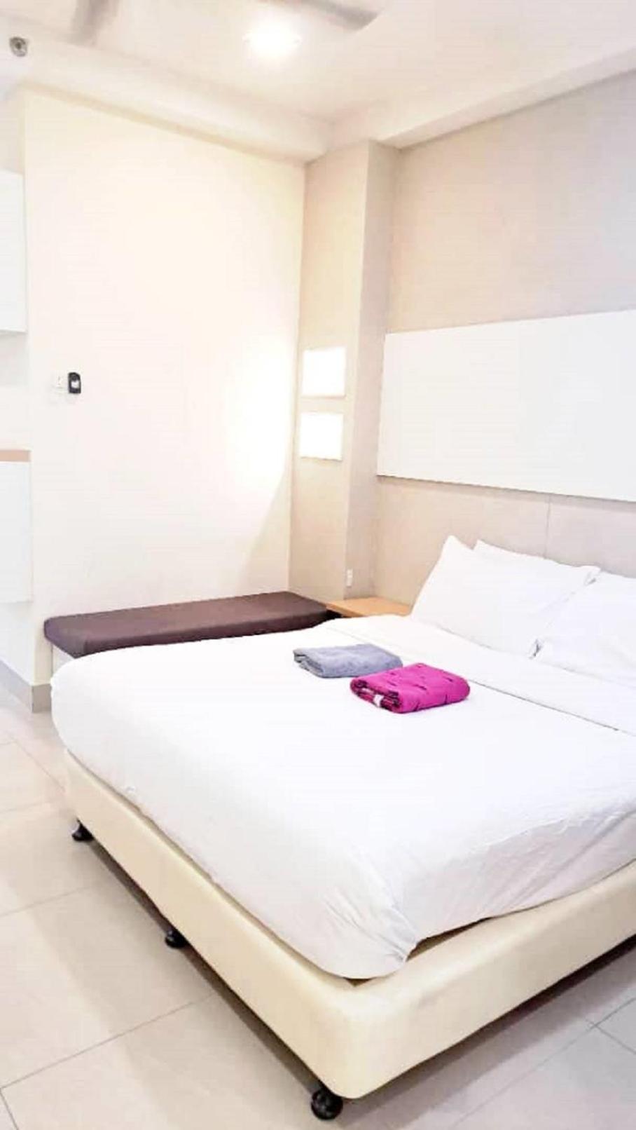 Shaftesbury Residences Cyberjaya Studio Suites Free Parking Exterior photo