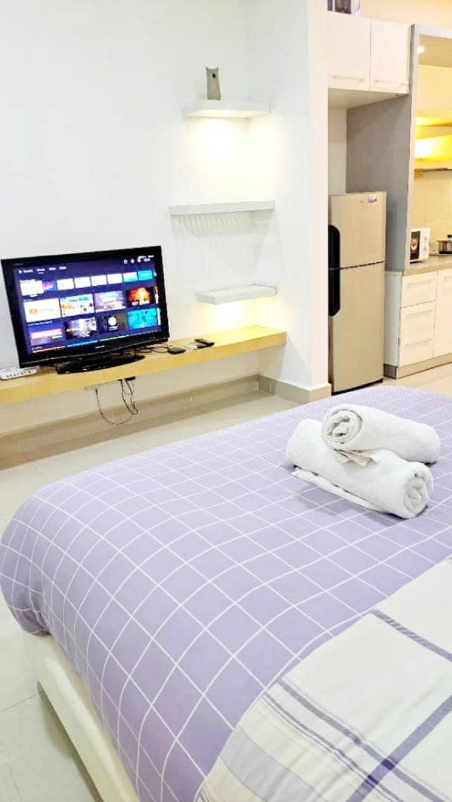 Shaftesbury Residences Cyberjaya Studio Suites Free Parking Exterior photo